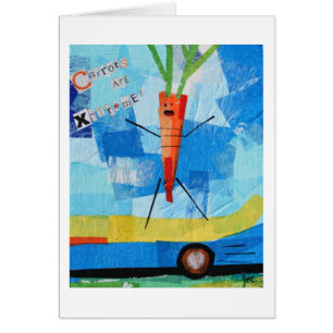 Karotten sind X-treme