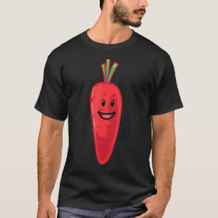 Karottengemüse aus Rübenkarotten T-Shirt