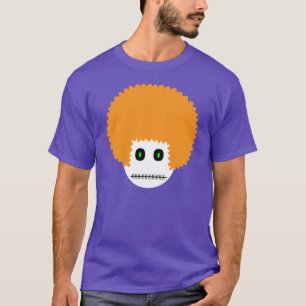KarottenspitzenShirt. Ingwer T-Shirt