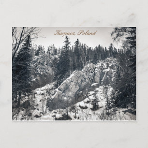 Karpacz, Pologne - Carte postale