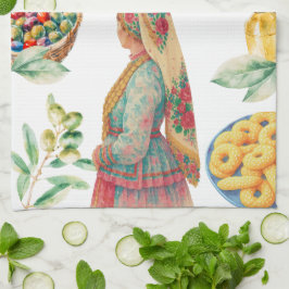 Karpathia Kitchen Towel Geschirrtuch