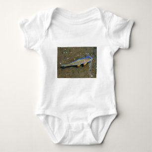 Karpfen Baby Strampler
