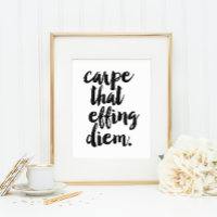 Karpfen, die sich abspielen | Art Print