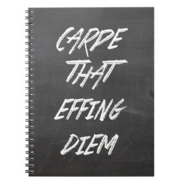 Karpfen, die sich abspielen notizblock