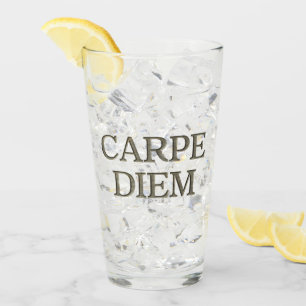 Karpfen Diem Stone Glas