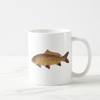 Karpfen Kaffeetasse
