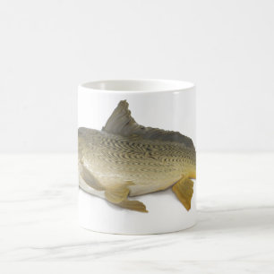 Karpfen schnell kaffeetasse