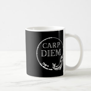 Karpfen Tag Nutze Den Karpfen Lustiger Angelkarpfe Kaffeetasse