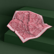 Karpfen Vintage Schals Bandanwickel