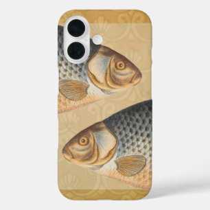 Karpfenfisch Fischmalerei Süßwasserzeichnung title_seo2