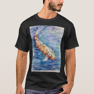 Karpfenfisch T-Shirt