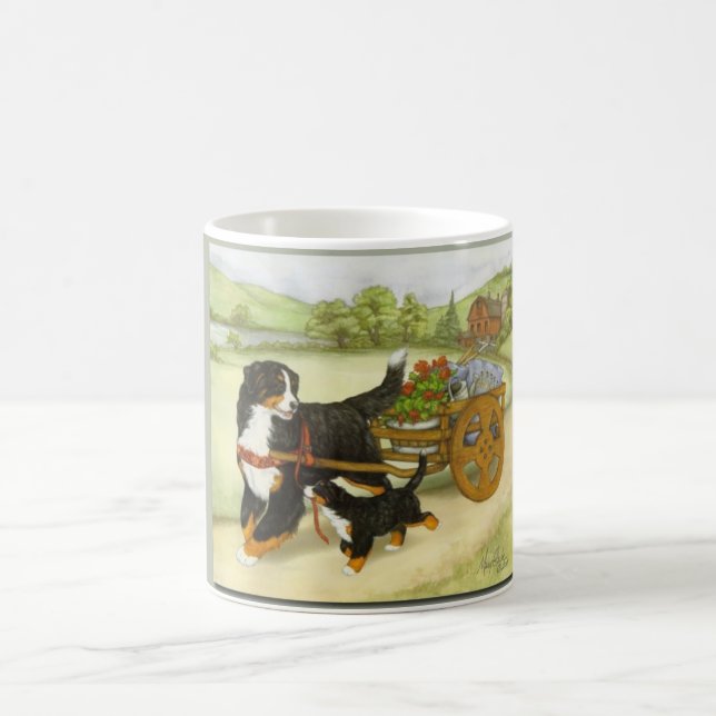 Karren Kaffeetasse (Mittel)