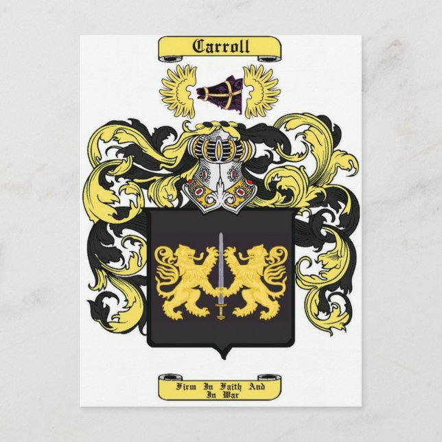 Karren Postkarte (Vorderseite)