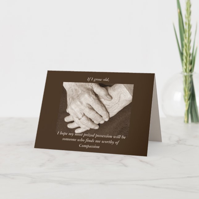 Karriere Danke für einen Mann (Vorderseite)