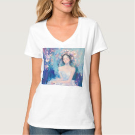 Karrissa - Color Pop - Women's Tshirt