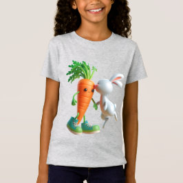 Karrot und Rabbit T-Shirt