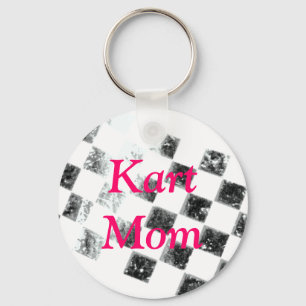 Kart Mama Schlüsselanhänger