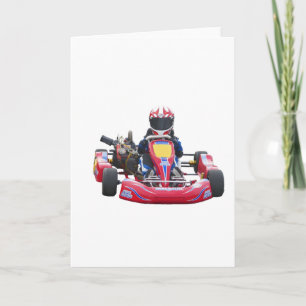 Kart Racing Karte