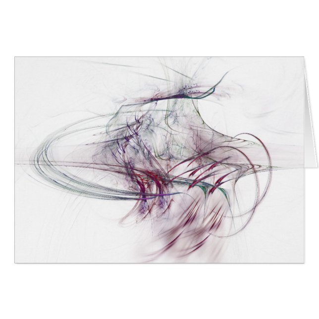 Karte (Vorderseite (Horizontal))