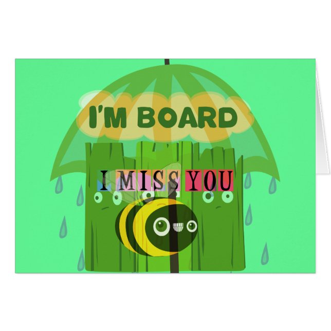 Karte (Vorderseite (Horizontal))