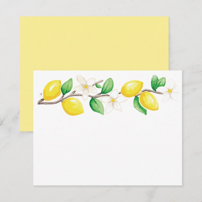 Karte (Vorne/Hinten)