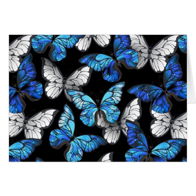 Karte (Vorderseite (Horizontal))