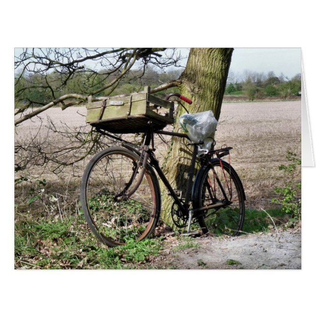 KARTE (Vorderseite (Horizontal))