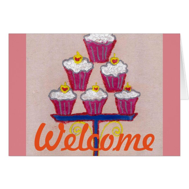 Karte (Vorderseite (Horizontal))