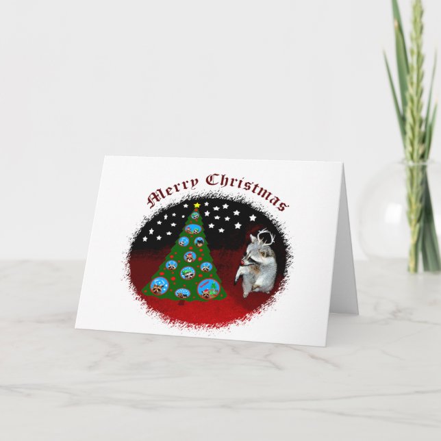 Karte 1 Zazzle (Vorderseite)