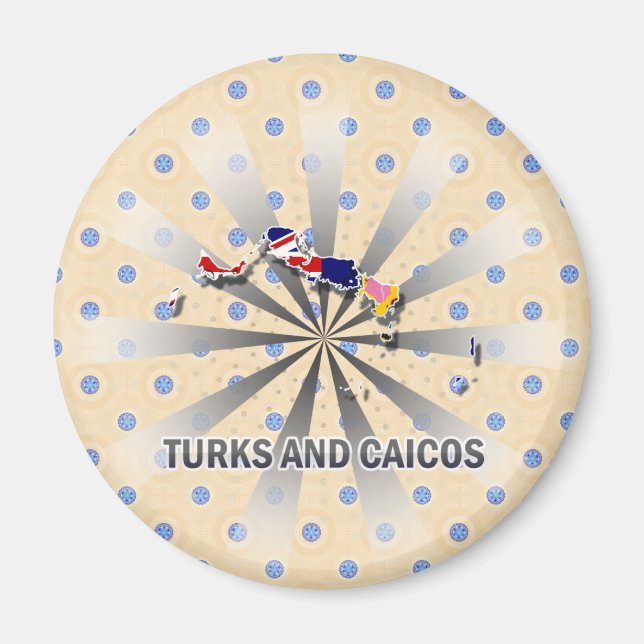 Karte 2.0 für Türken und Kaikos Magnet (Vorne)