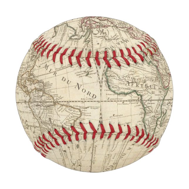 Karte 2 baseball (Vorderseite)