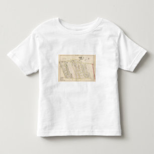 Karte 2 Providence Rhode Island Kleinkind T-shirt