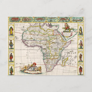 Karte Afrikas   Nova Africa