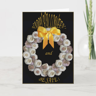 Karte Arzneimittel gegen Vampire-Kranz