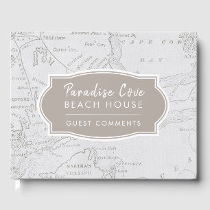 Karte Beach House Vermietung Kommentare Gästebuch