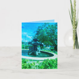 Karte : Brunnen der Stärke .