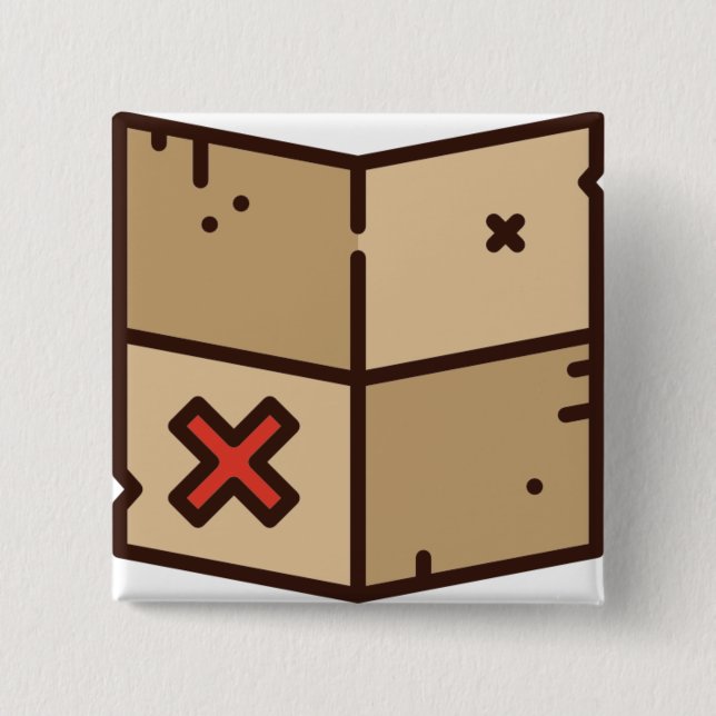 Karte Button (Vorderseite)