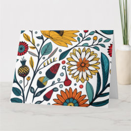 Karte: Dazzling Daisy Delight Karte