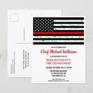 Karte der Abteilung Feuerwehrruhestand