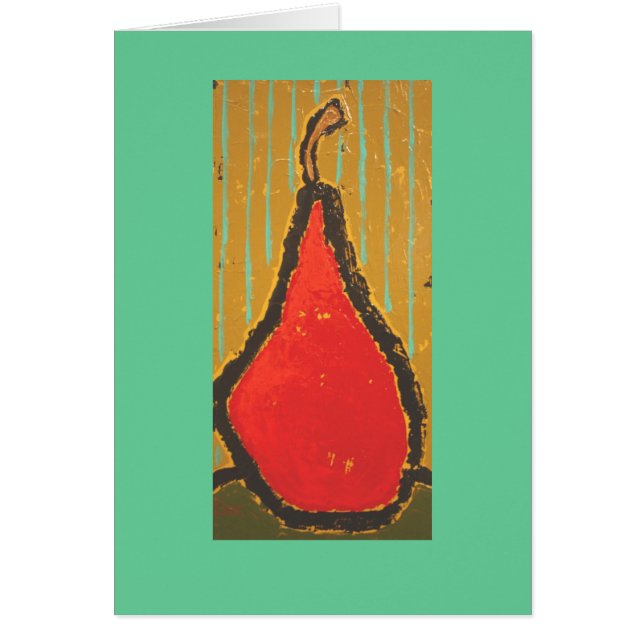 Karte der Birne IMG_1175 (Vorne)