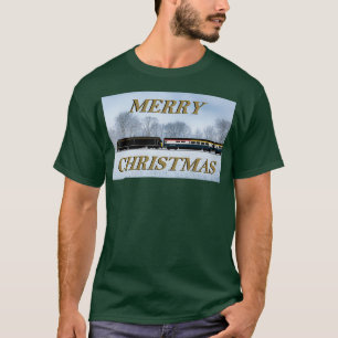 KARTE DER KLASSE 67 LOKOMOTIVE CHRISTMAS 1 T-Shirt