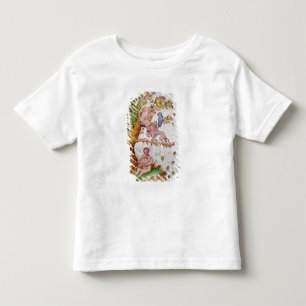 Karte der Mündung St. Lawrence Kleinkind T-shirt