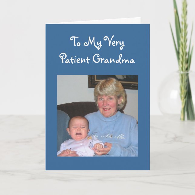 Karte der Mutter Tages (Vorderseite)