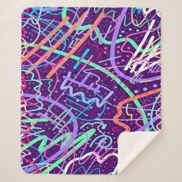 Karte der Sterne Sherpadecke