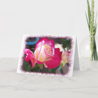 Karte der Tag der Mutter