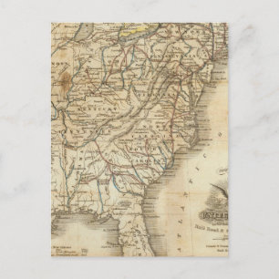 Karte der Vereinigten Staaten 3