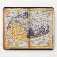 Karte der Welt, 1486