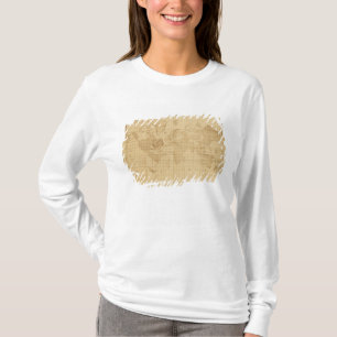 Karte der Welt T-Shirt