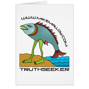 KARTE DES EVOLUTIONIST-TRUTHSEEKER