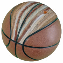 Karte des Jupiters